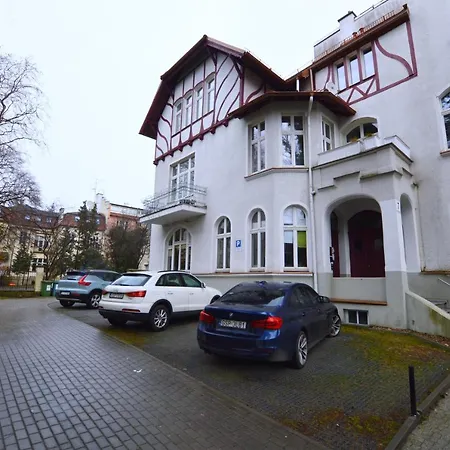 Victus Apartamenty, Manhattan * 소포트