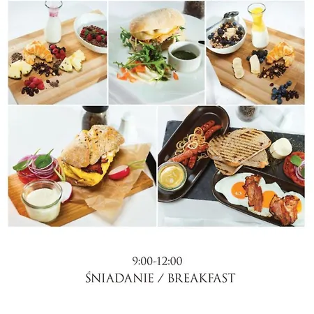 Lägenhet Victus Apartamenty, Manhattan Sopot