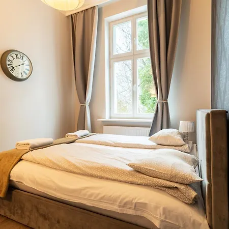 Victus Apartamenty, Manhattan * Сопот