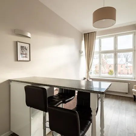 아파트 Victus Apartamenty, Manhattan