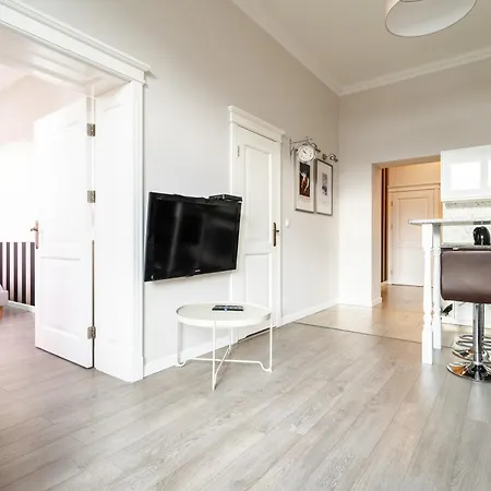 Victus Apartamenty, Manhattan Апартаменты *
