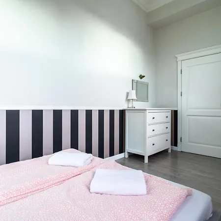 아파트 Victus Apartamenty, Manhattan 소포트