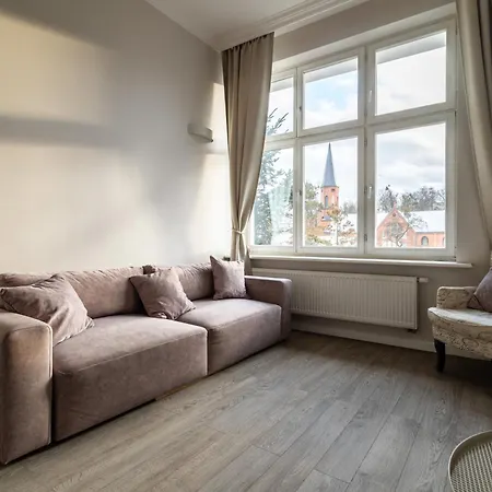 Victus Apartamenty, Manhattan Сопот