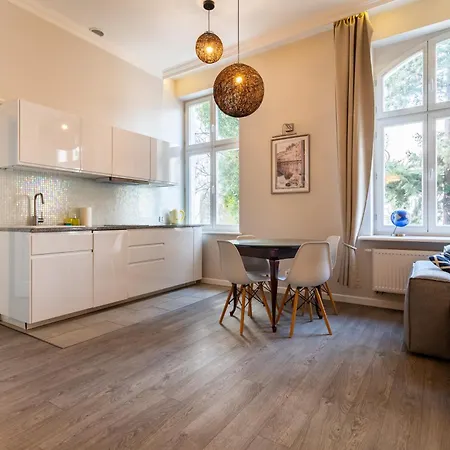 Victus Apartamenty, Manhattan Lägenhet