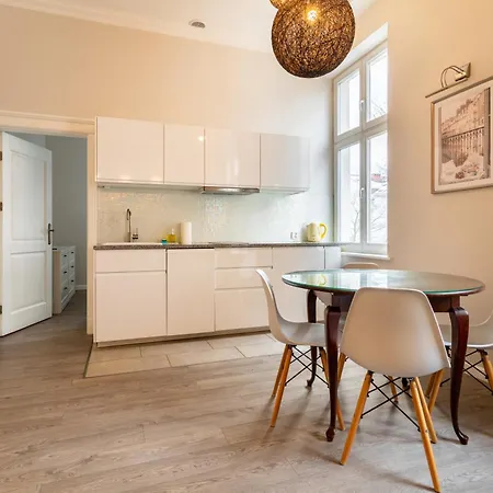 아파트 Victus Apartamenty, Manhattan