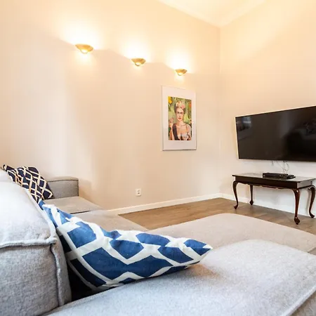 Victus Apartamenty, Manhattan Апартаменты *