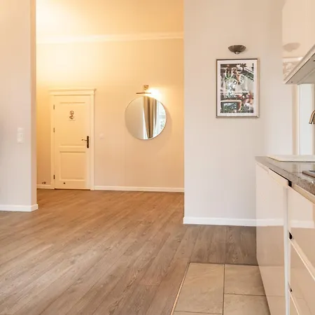 아파트 Victus Apartamenty, Manhattan *