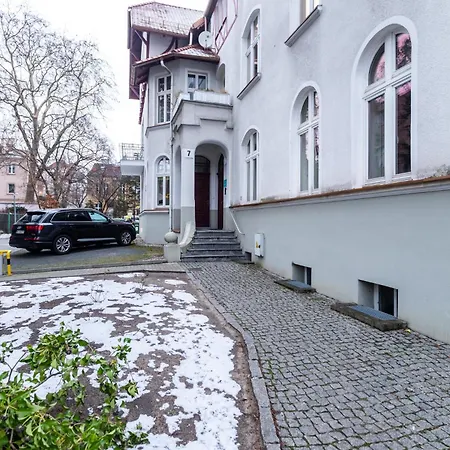 Victus Apartamenty, Manhattan 아파트 소포트