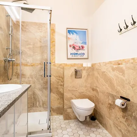 아파트 Victus Apartamenty, Manhattan 소포트