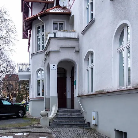 Victus Apartamenty, Manhattan