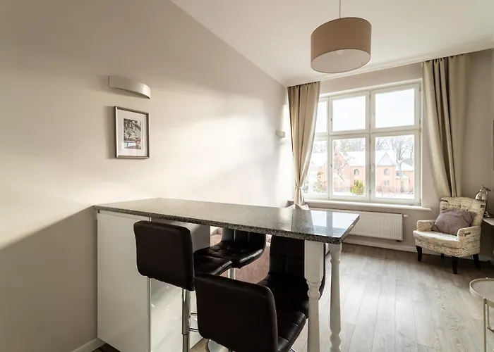 Appartement Victus Apartamenty, Manhattan