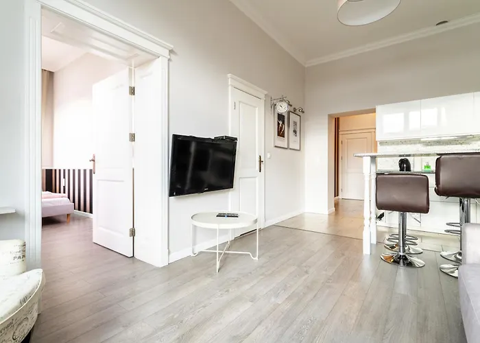 Victus Apartamenty, Manhattan Appartement *