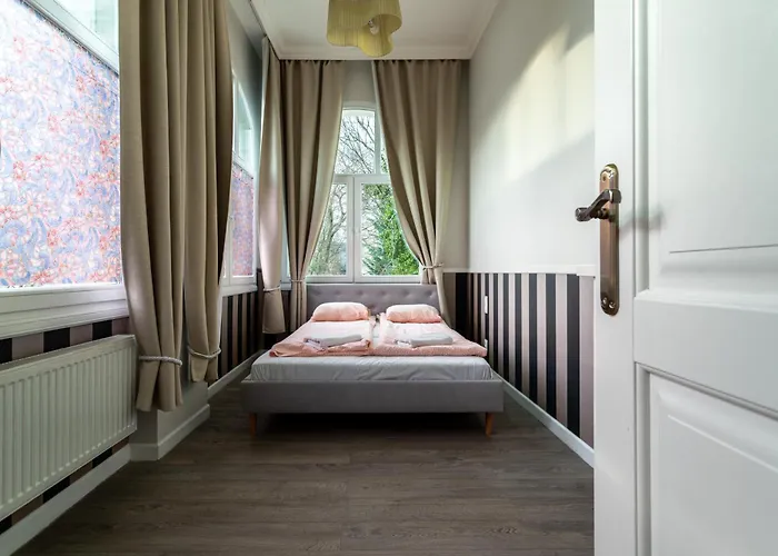 Appartement Victus Apartamenty, Manhattan *