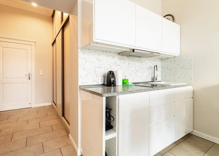 Victus Apartamenty, Manhattan Appartement Sopot