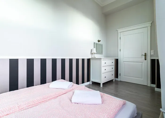 Appartement Victus Apartamenty, Manhattan Sopot