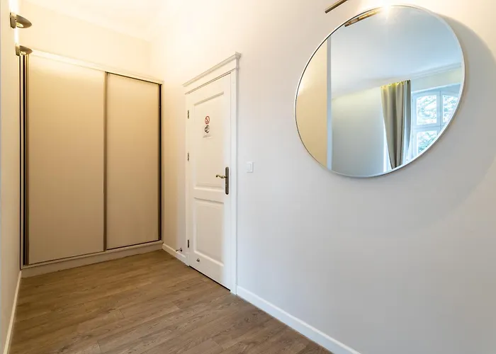 Victus Apartamenty, Manhattan * Sopot