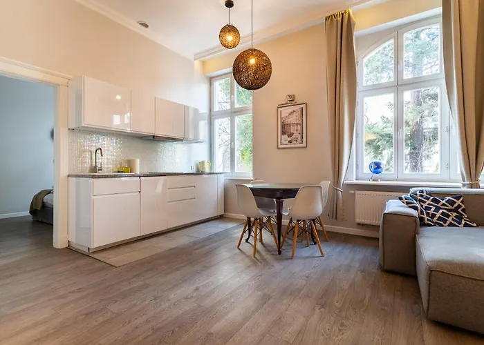 Victus Apartamenty, Manhattan Appartement