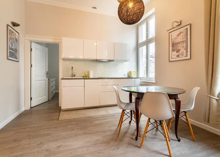 Appartement Victus Apartamenty, Manhattan