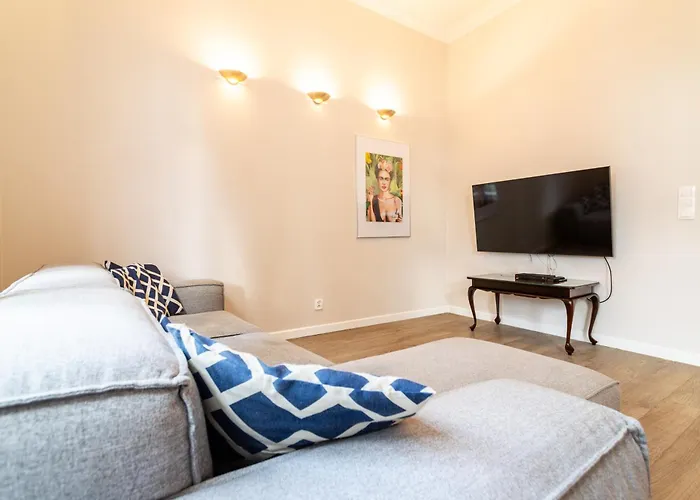 Victus Apartamenty, Manhattan Appartement *