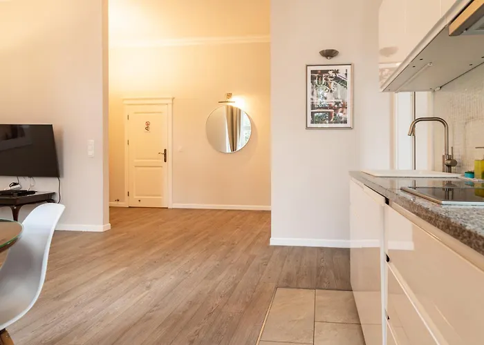 Appartement Victus Apartamenty, Manhattan *