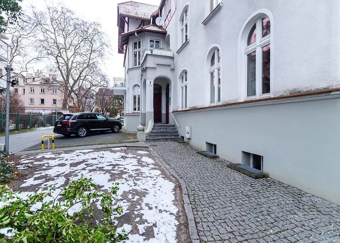 Victus Apartamenty, Manhattan Appartement Sopot