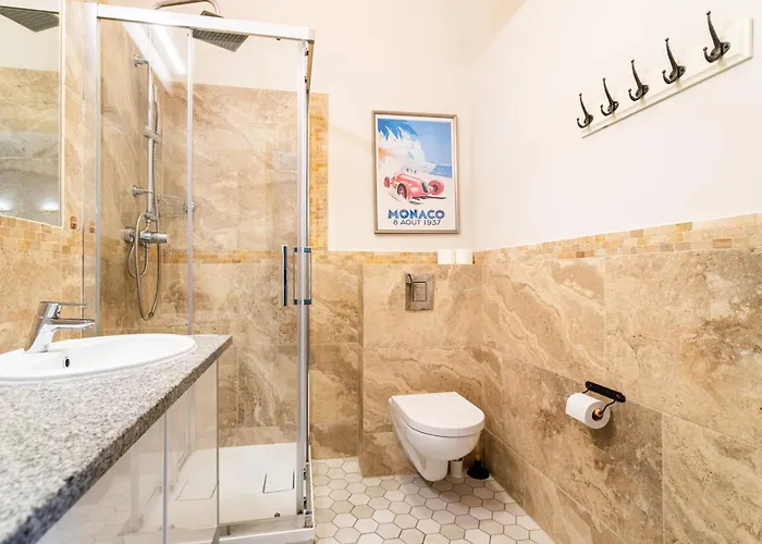 Appartement Victus Apartamenty, Manhattan Sopot